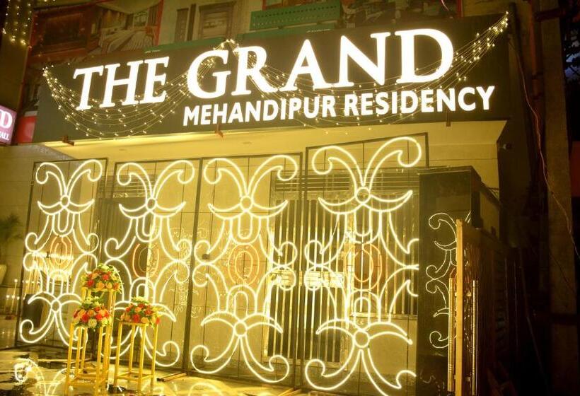 Hotel Mehandipur Residency By Tathaastu