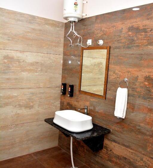 Hotel Mehandipur Residency By Tathaastu