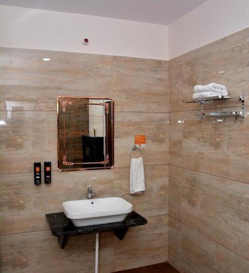 Hotel Mehandipur Residency By Tathaastu