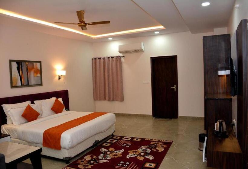 Hotel Mehandipur Residency By Tathaastu