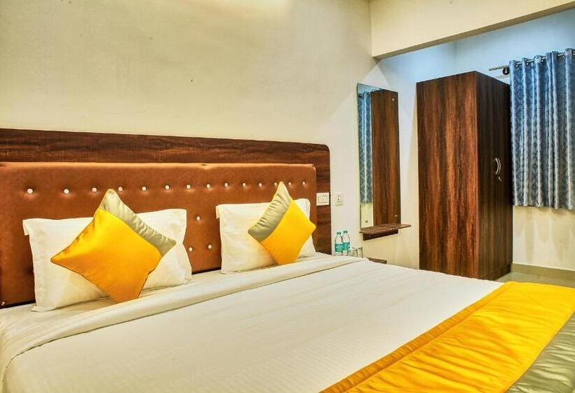 Hotelli Visa Inn Near Kempegowda Airport