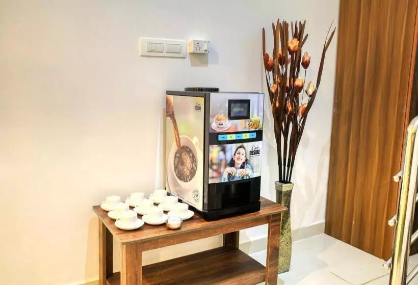 Hotelli Visa Inn Near Kempegowda Airport