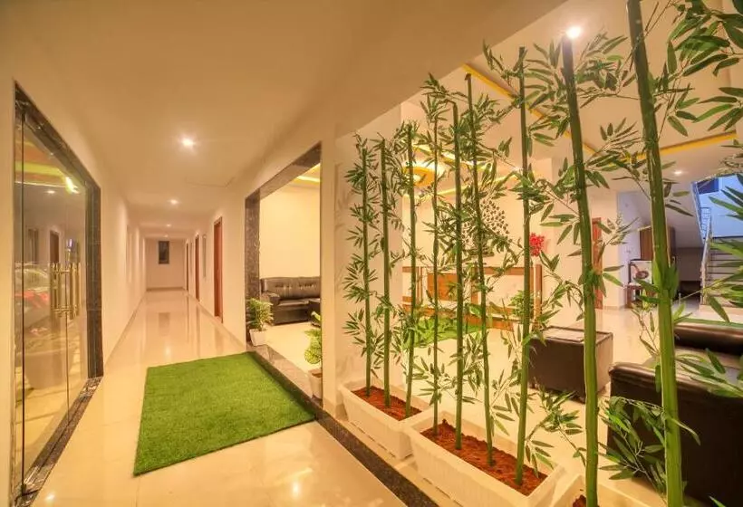 Hotelli Visa Inn Near Kempegowda Airport