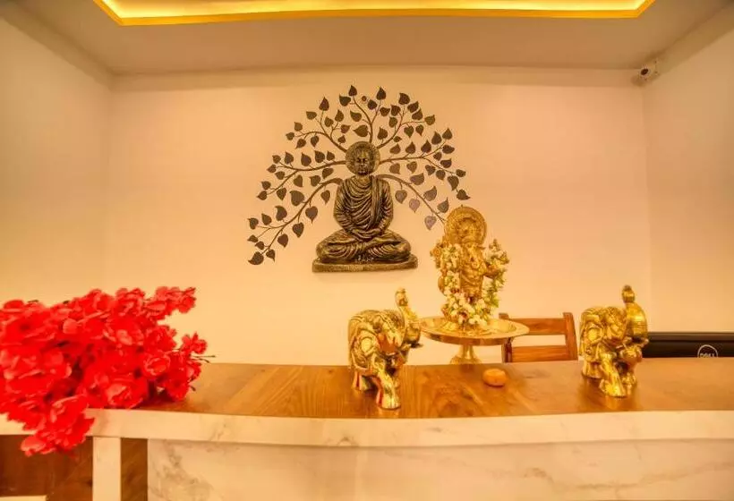 Hotelli Visa Inn Near Kempegowda Airport