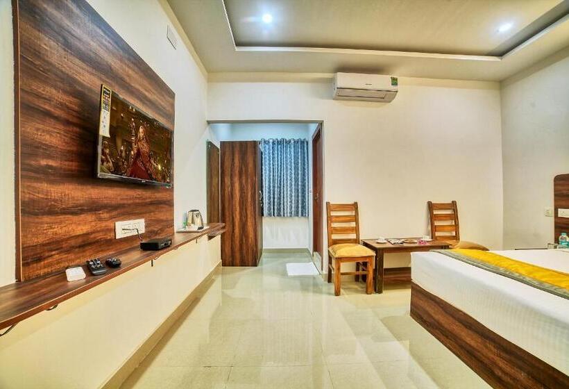 Hotelli Visa Inn Near Kempegowda Airport