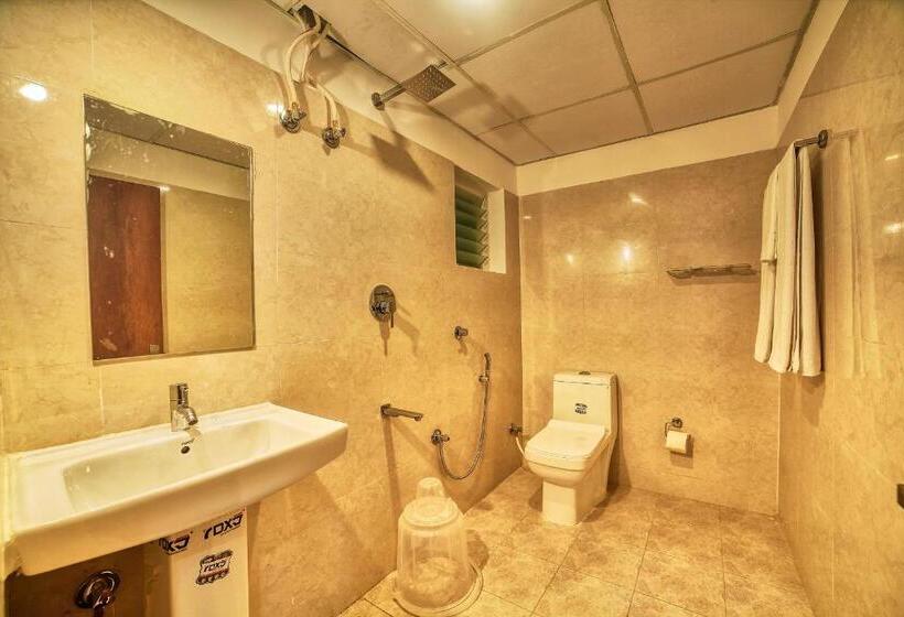 Hotelli Visa Inn Near Kempegowda Airport