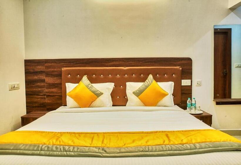 Hotelli Visa Inn Near Kempegowda Airport