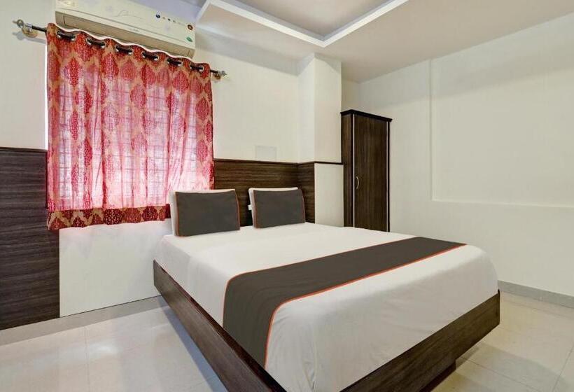 Hotelli Visa Inn Near Kempegowda Airport