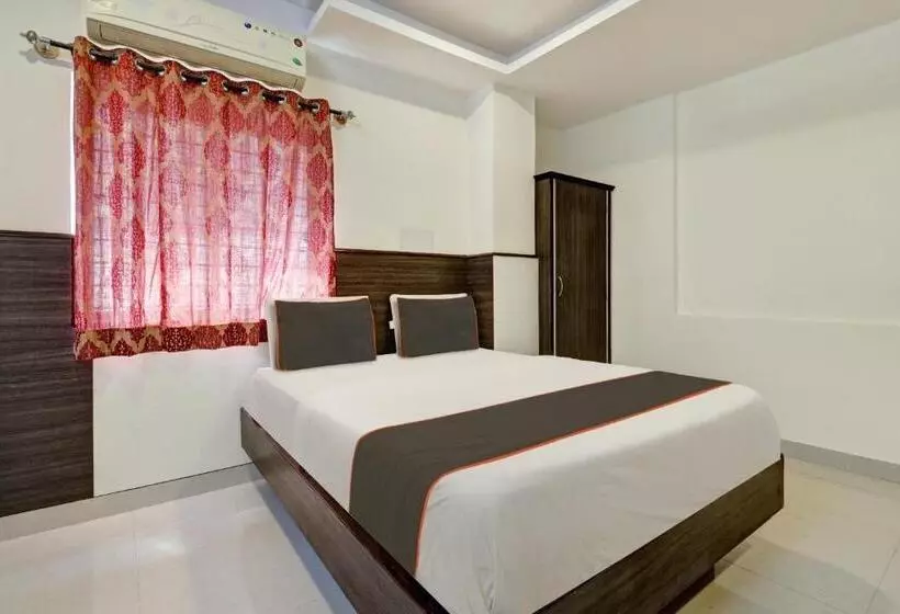 Hotelli Visa Inn Near Kempegowda Airport