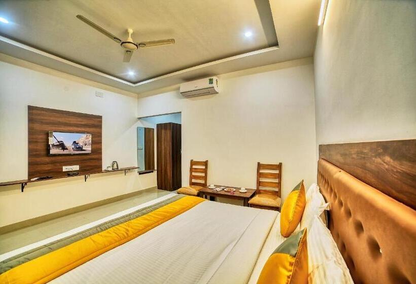 Hotelli Visa Inn Near Kempegowda Airport