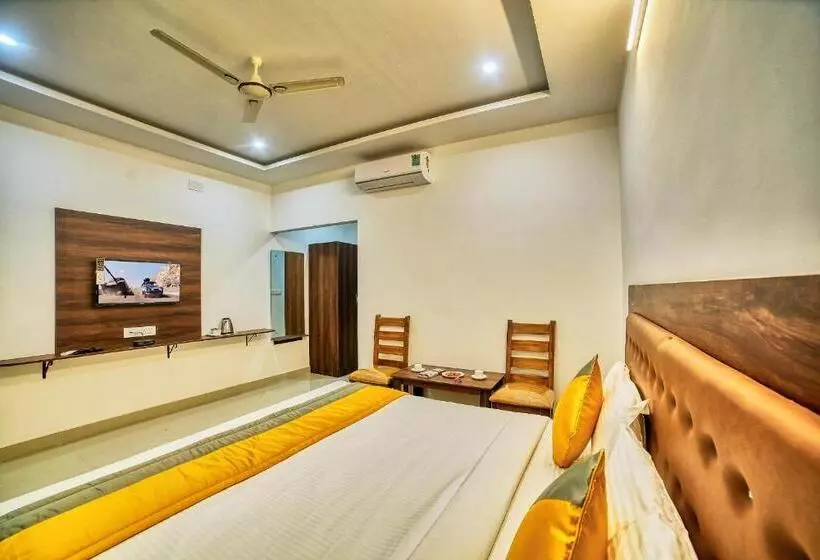 Hotelli Visa Inn Near Kempegowda Airport