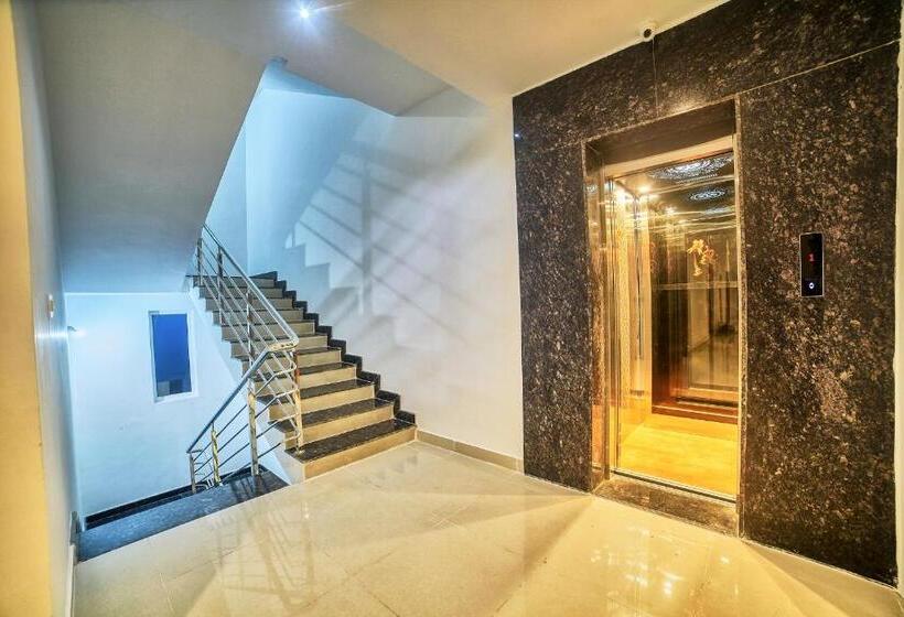 Hotelli Visa Inn Near Kempegowda Airport