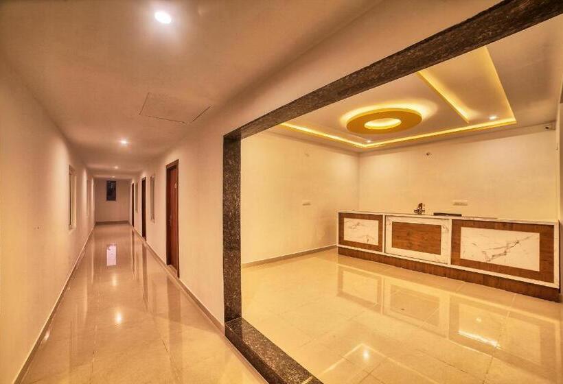 Hotelli Visa Inn Near Kempegowda Airport