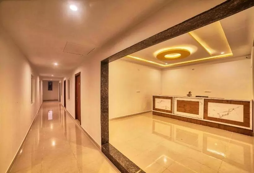 Hotelli Visa Inn Near Kempegowda Airport