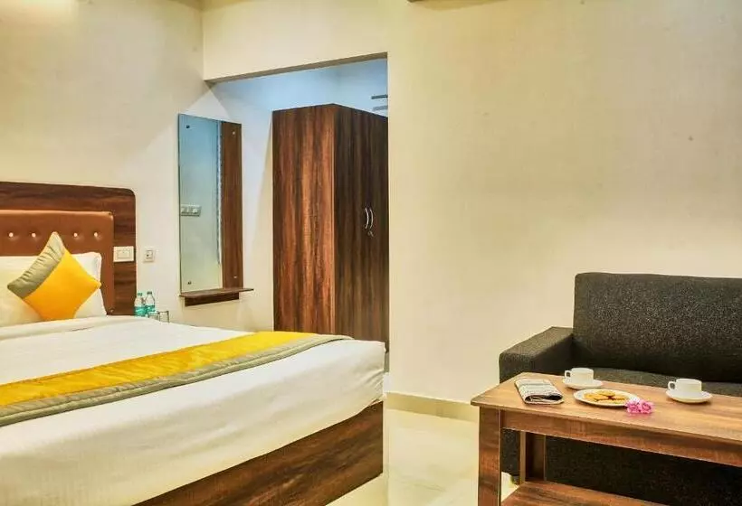 Hotelli Visa Inn Near Kempegowda Airport