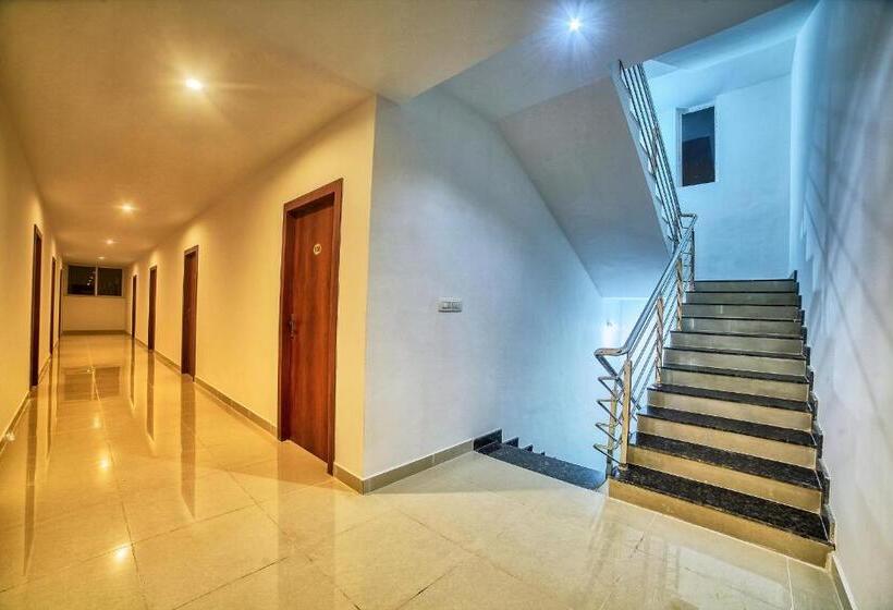 Hotelli Visa Inn Near Kempegowda Airport