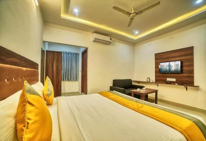 Hotelli Visa Inn Near Kempegowda Airport
