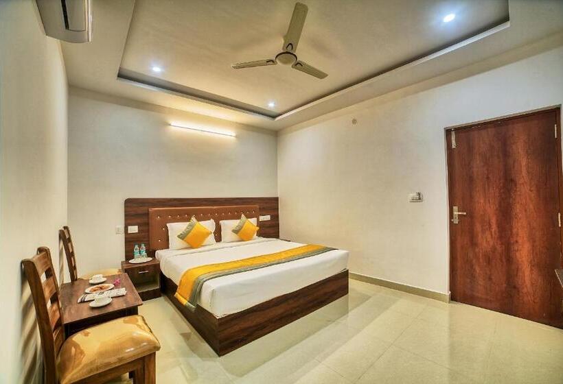 Hotelli Visa Inn Near Kempegowda Airport