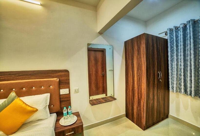 Hotelli Visa Inn Near Kempegowda Airport