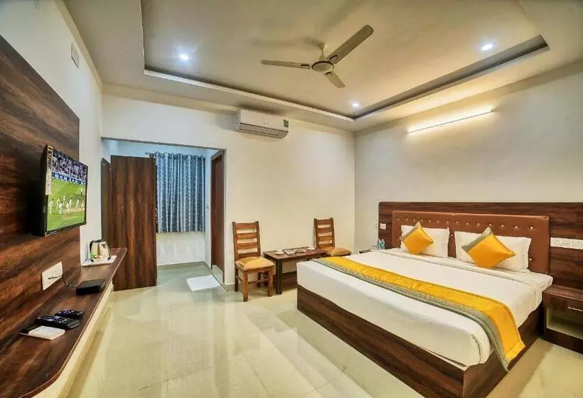 Hotelli Visa Inn Near Kempegowda Airport