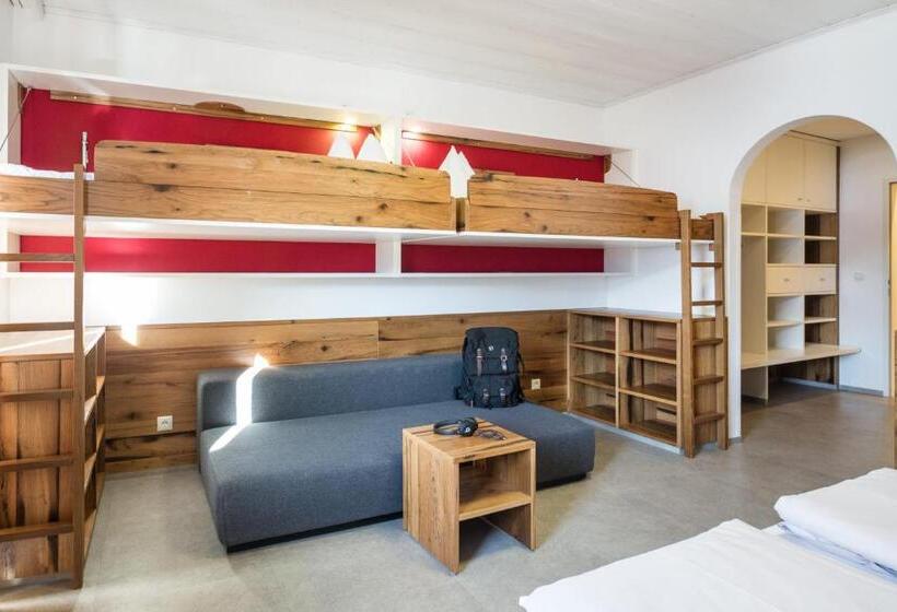 Jugendhotel Markushof Youth Hostel