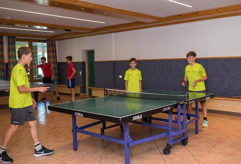 Jugendhotel Markushof Youth Hostel