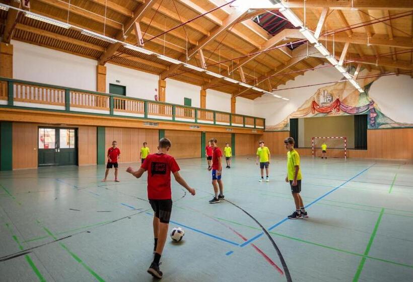 Jugendhotel Markushof Youth Hostel