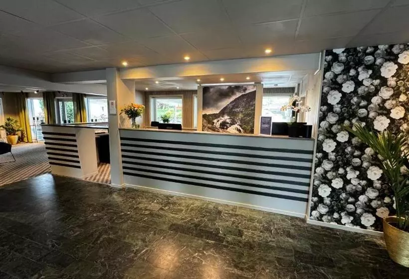 Kinsarvik Fjordhotel, Bw Signature Collection