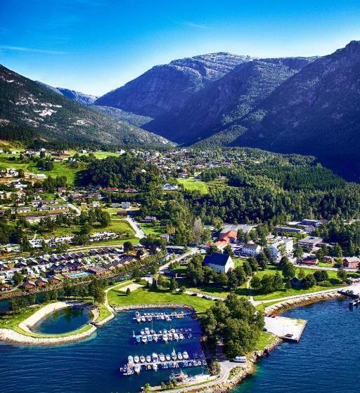 Kinsarvik Fjordhotel, Bw Signature Collection