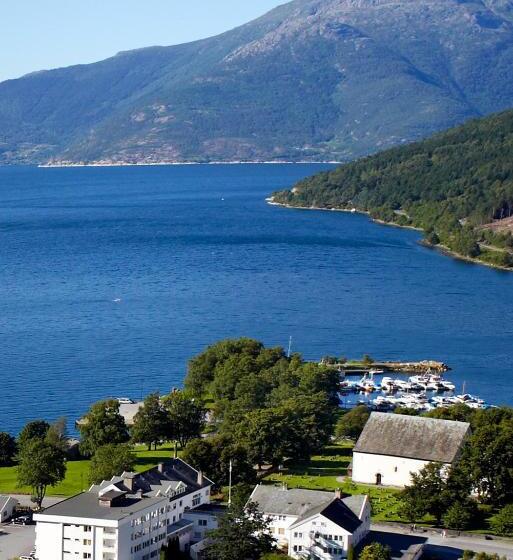 Kinsarvik Fjordhotel, Bw Signature Collection