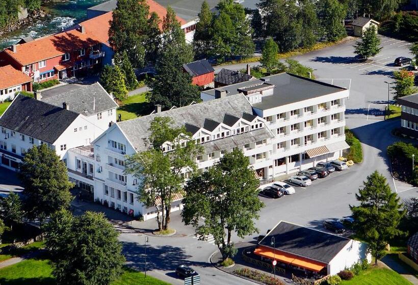 Kinsarvik Fjordhotel, Bw Signature Collection