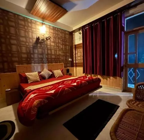 Maa Tara Anchal Cottage By Byob Hotels