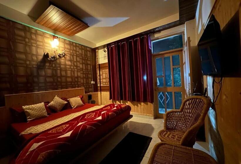 Maa Tara Anchal Cottage By Byob Hotels
