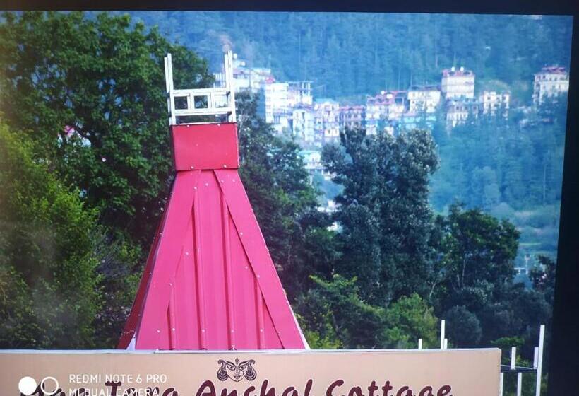 Maa Tara Anchal Cottage By Byob Hotels