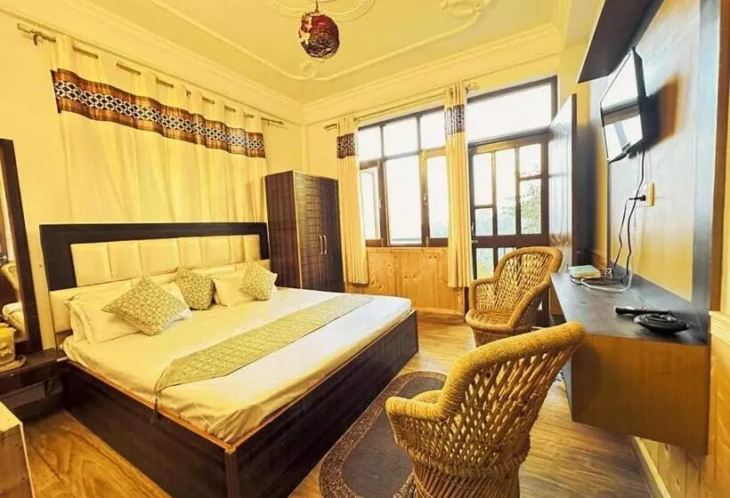 Maa Tara Anchal Cottage By Byob Hotels