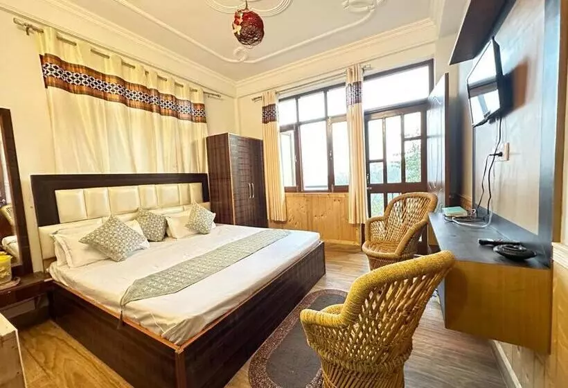 Maa Tara Anchal Cottage By Byob Hotels