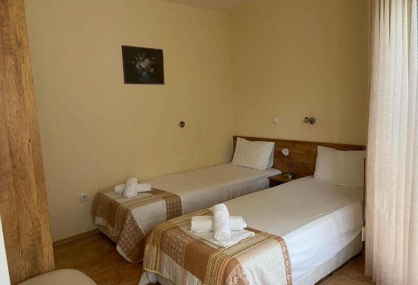 پانسیون хотел юг