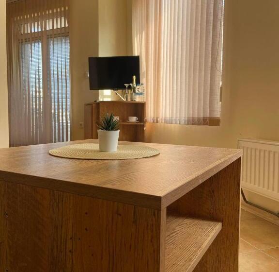 پانسیون хотел юг