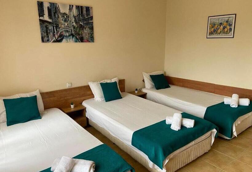 پانسیون хотел юг