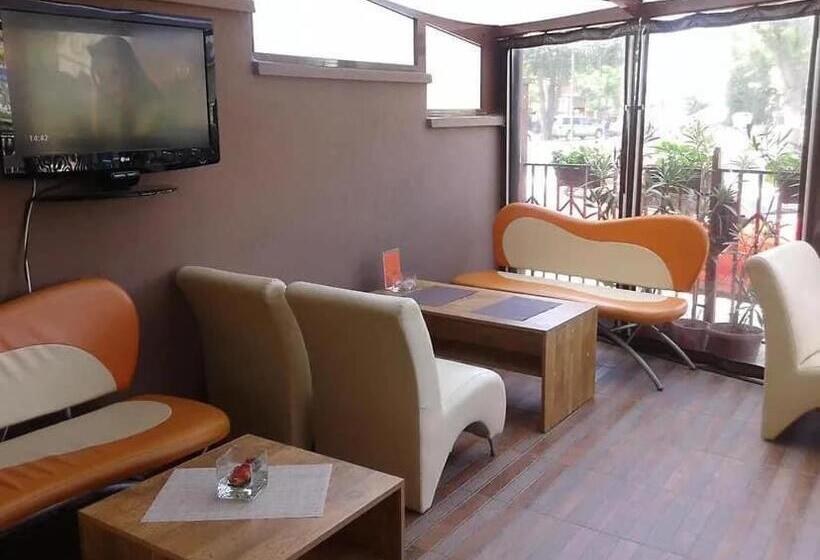 پانسیون хотел юг