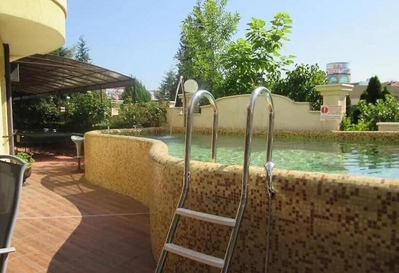 پانسیون хотел юг