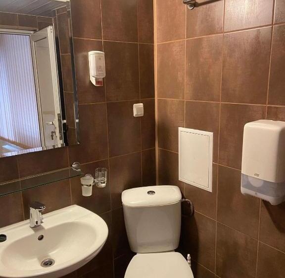 پانسیون хотел юг