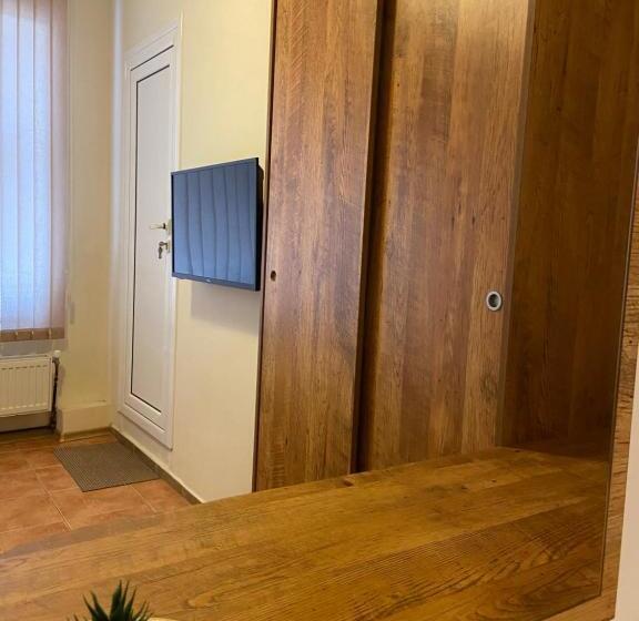 پانسیون хотел юг