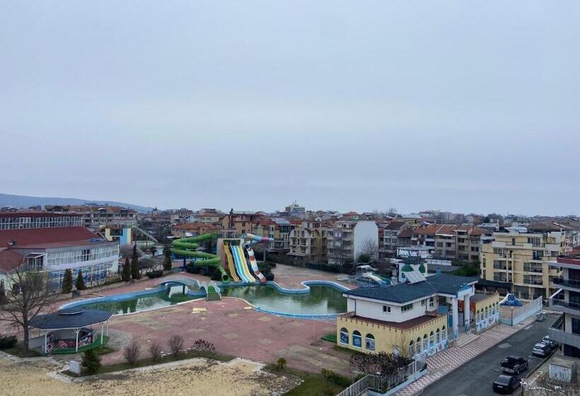 پانسیون хотел юг