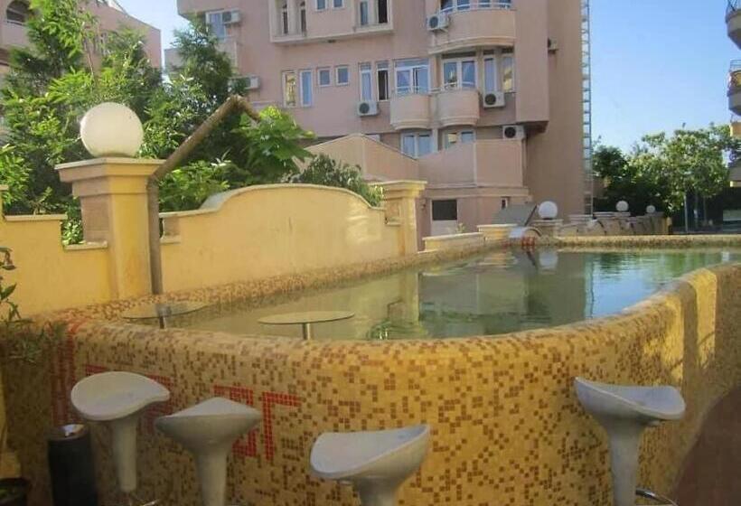 پانسیون хотел юг