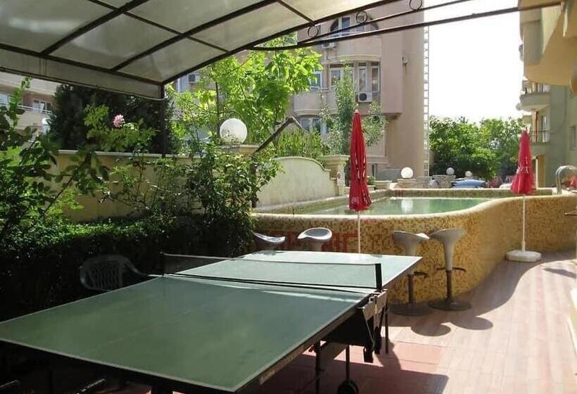 پانسیون хотел юг