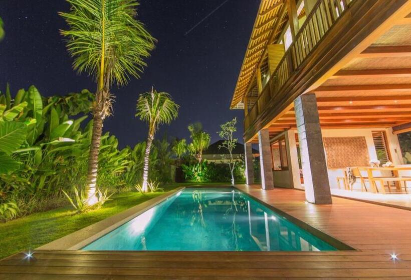 פנסיון Melali Bingin