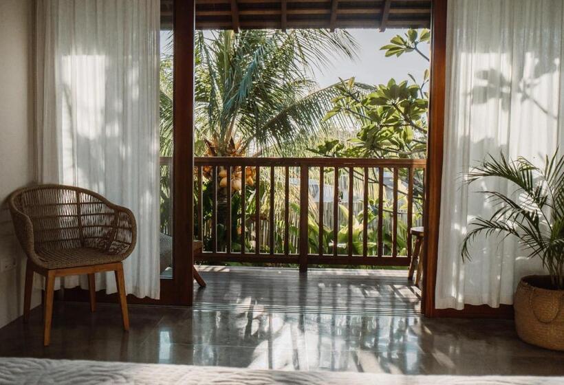 פנסיון Melali Bingin