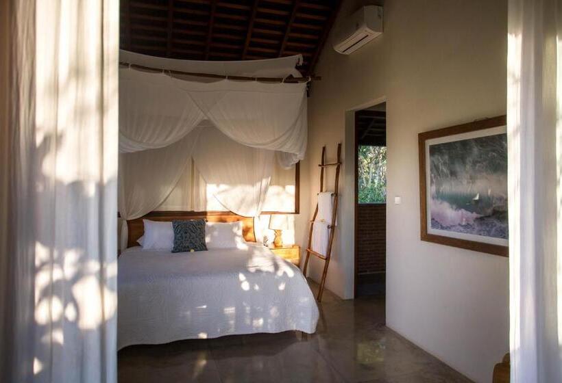 פנסיון Melali Bingin