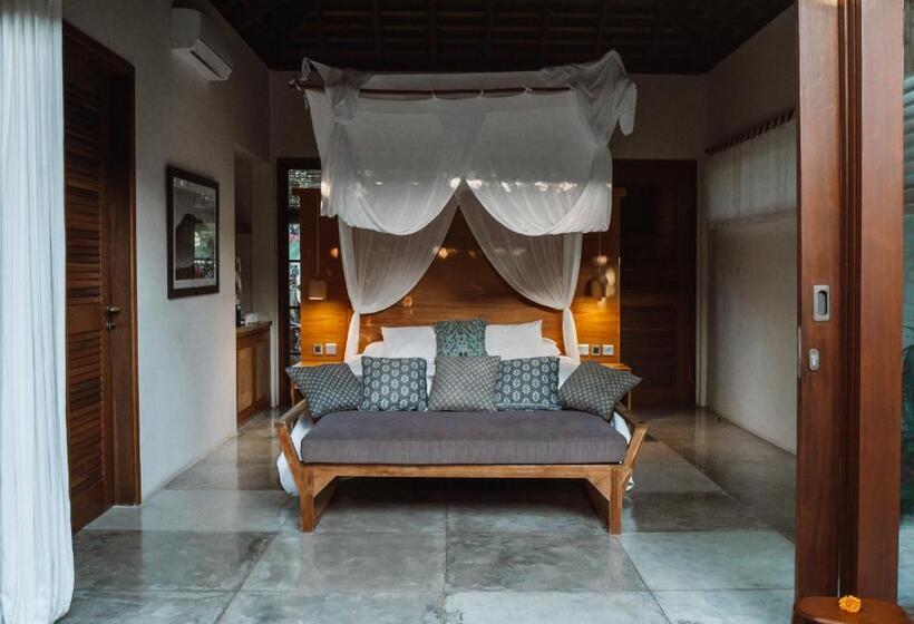 פנסיון Melali Bingin